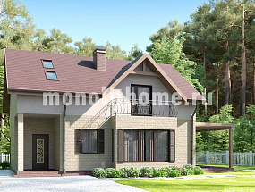 Проект дома Брянск-2 — 2